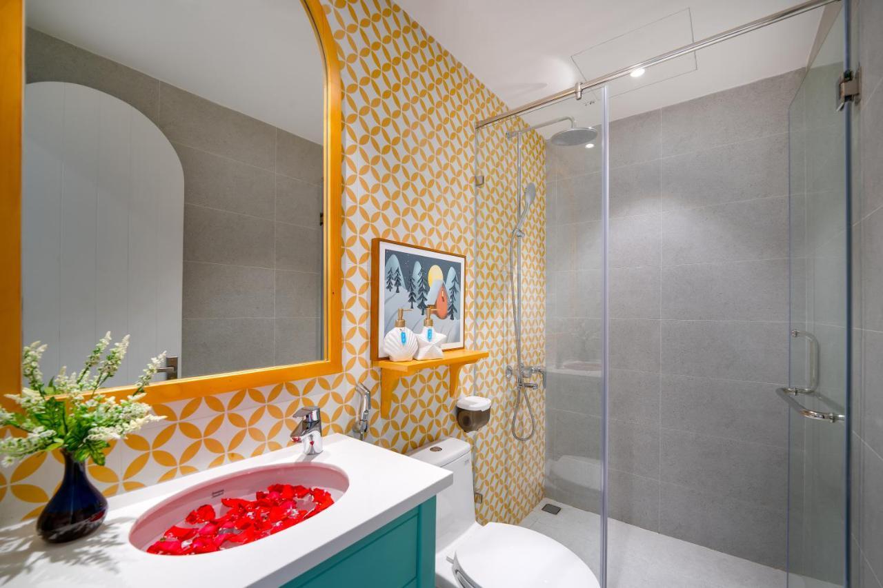 Santori Apartment Đà Nẵng Extérieur photo