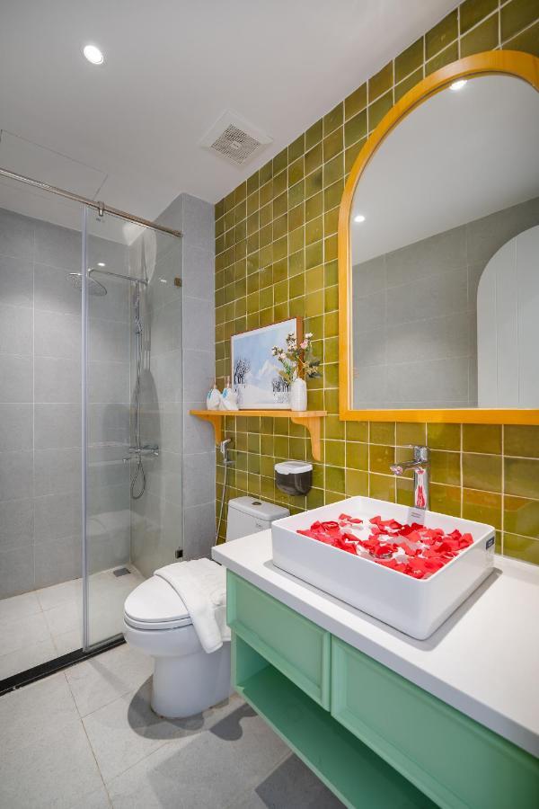 Santori Apartment Đà Nẵng Extérieur photo