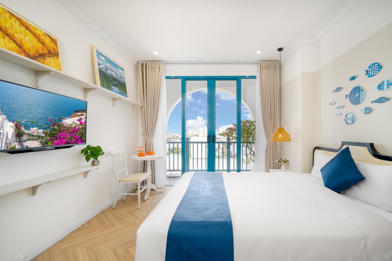 Santori Apartment Đà Nẵng Extérieur photo