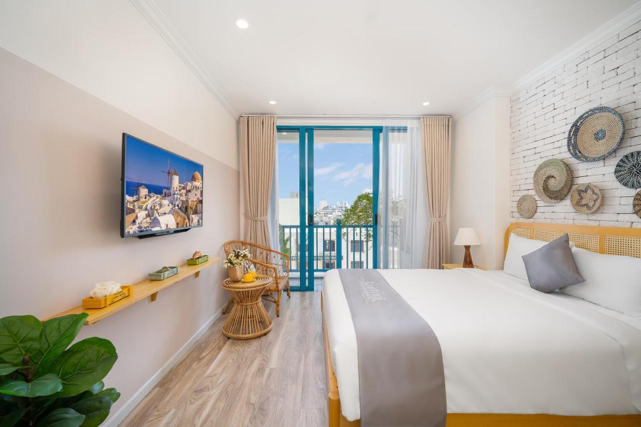 Santori Apartment Đà Nẵng Extérieur photo
