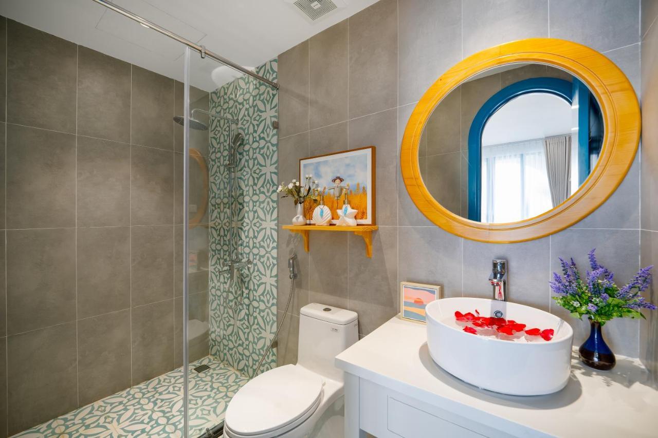 Santori Apartment Đà Nẵng Extérieur photo