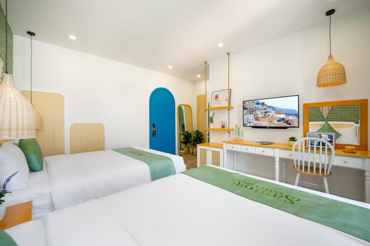 Santori Apartment Đà Nẵng Extérieur photo