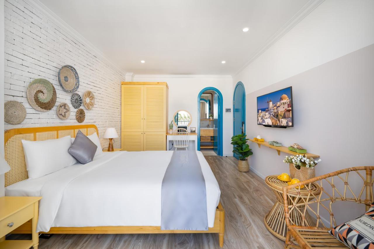 Santori Apartment Đà Nẵng Extérieur photo