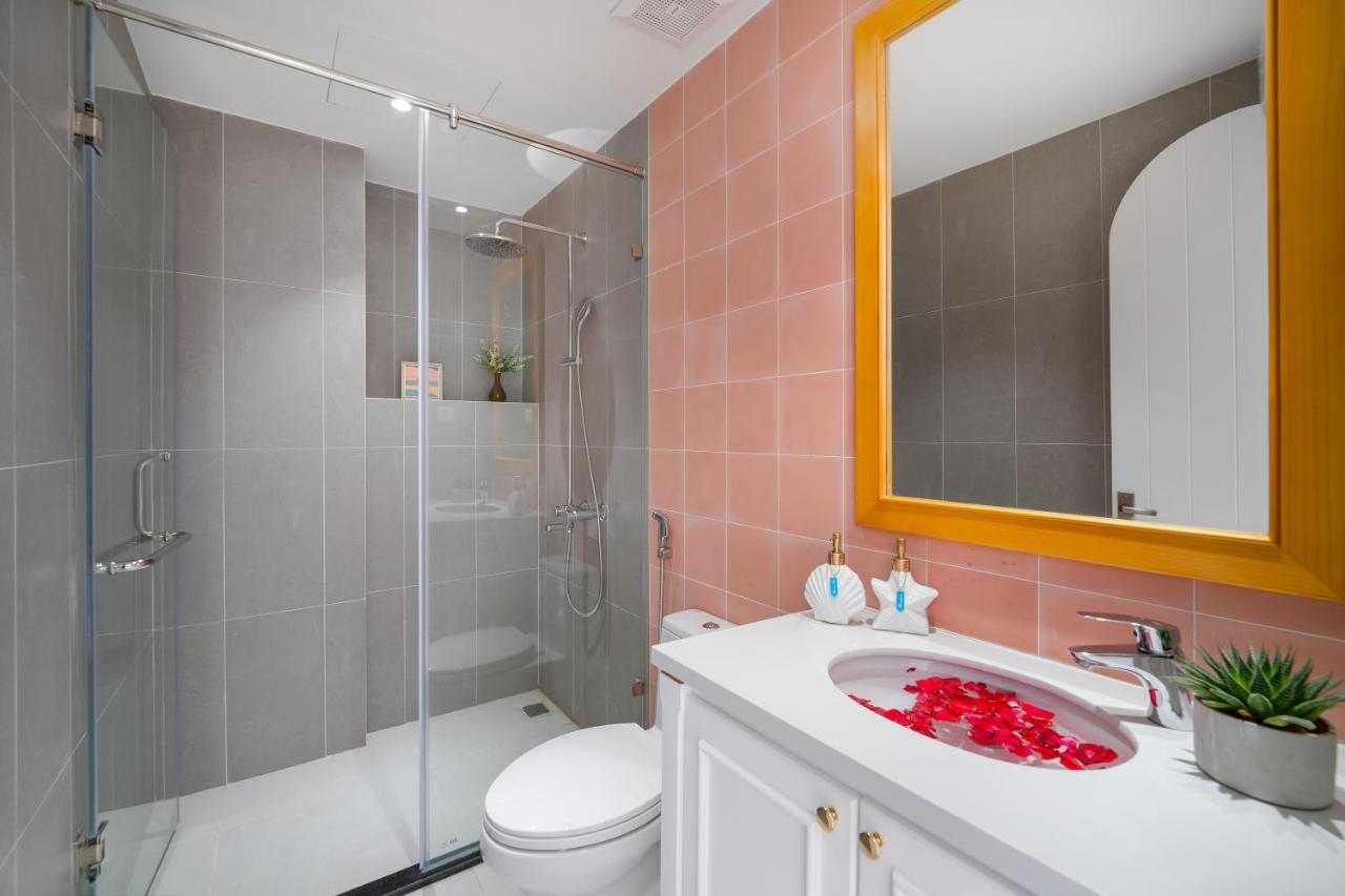 Santori Apartment Đà Nẵng Extérieur photo